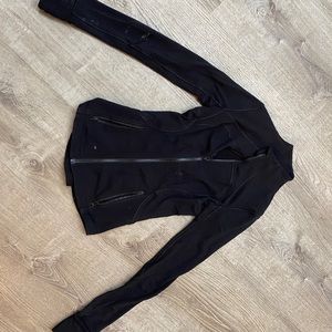 Black Lululemon Define Jacket